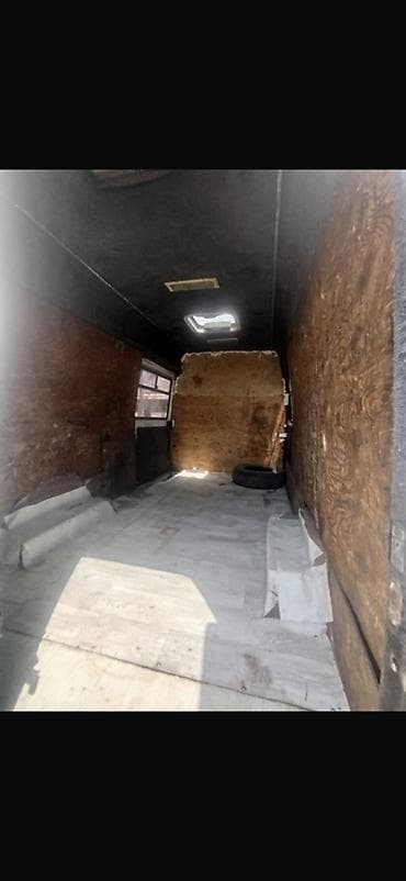sprinter 2 7: Mercedes-Benz Спринтер: 2004 г., 2.9 л, Механика, Дизель, Фургон — 2