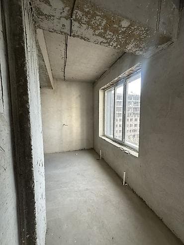 калыс ордо 1: 2 бөлмө, 69 м², Элитка, 5 кабат, Даяр ПСО (өзү оңдоп түзөтүп бүтүү үчүн) — 4