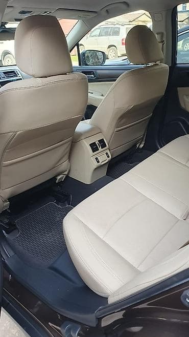 outback br: Subaru Outback: 2019 г., 3.6 л, Автомат, Бензин — 8