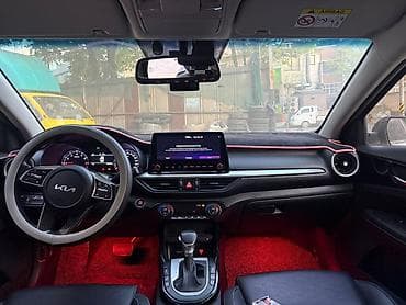 ki ray: Kia K3: 2022 г., Седан — 5