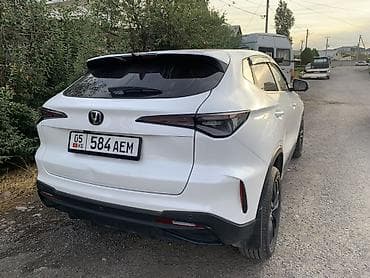changan gs 55: Changan X5 Plus: 2025 г., 1.5 л, Робот, Бензин, Кроссовер — 4