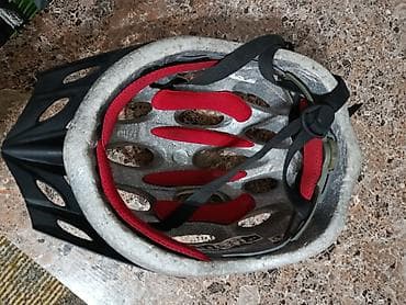 Спорт и отдых: Велосипедный шлем с козырьком - Легкая аэродинамичная конструкция с — 2