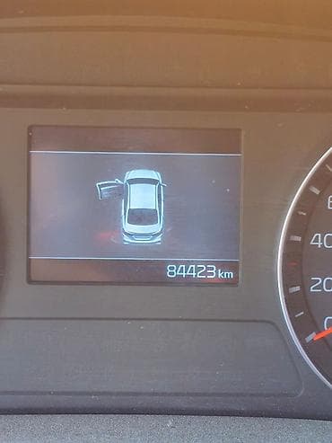kia ev3: Kia K3: 2018 г., 1.6 л, Вариатор, Бензин, Седан — 8