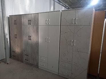 даводчик: Шифоньер, шкаф для одежды, Новый, Прямой, ЛДСП — 8