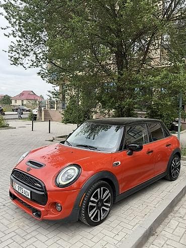 Mini: Mini Cooper S: 2019 г., Робот, Бензин, Хетчбек — 2