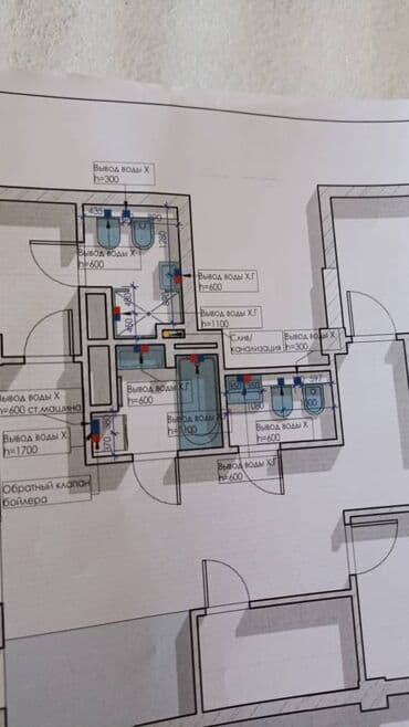 Буюртмага терезелер: Профессиональная отделка и инженерные работы под ключ - Монтаж и — 9