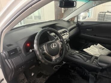 ниссан алтеза: Lexus RX: 2013 г., 3.5 л, Автомат, Гибрид, Кроссовер — 3