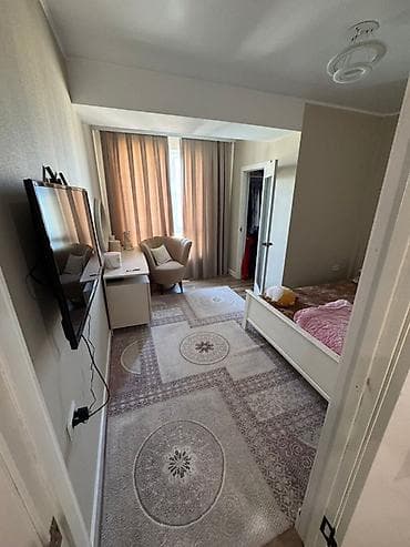 3 комнаты, 60 м², 9 этаж, Евроремонт — 7