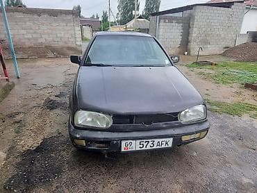 Volkswagen: Volkswagen Golf: 1993 г. — 2