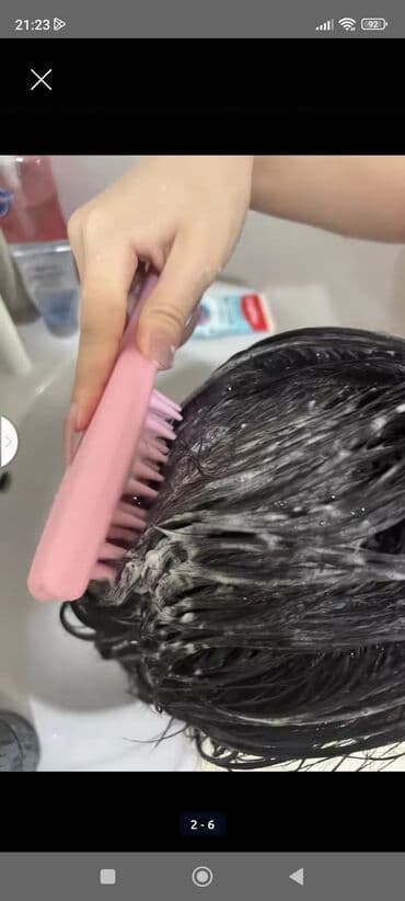 Органайзеры для одежды: Сушилка, цвет - Розовый, Новый — 1