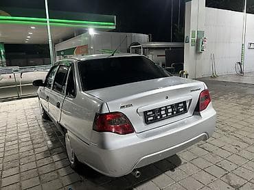 chevrolet nexia 2: Daewoo Nexia: 2012 г., 1.5 л, Ручные, Бензин — 4