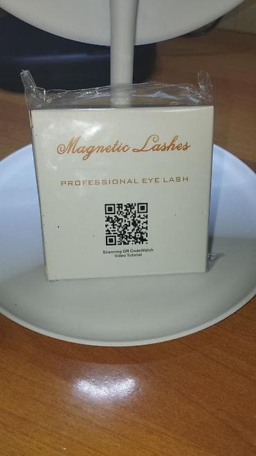 пинцеты для наращивания ресниц: Магнитные ресницы Magnetic Lashes — Professional Eye Lash - Накладные — 2