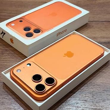Техника и электроника: Куплю iPhone 17 Pro Max (256 или 512 ГБ). Бюджет 85 000 сом. Если — 4