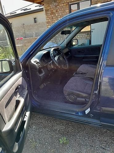 5 htp: Honda CR-V: 2003 г., 2.4 л, Бензин, Кроссовер — 9