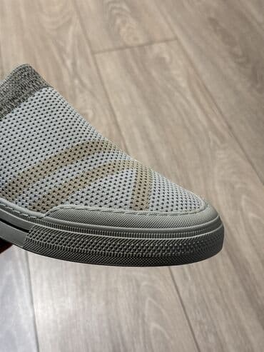 женская обувь лоферы: Мужские тканевые слипоны Совершенно новые. Заказывал себе, оказались — 4