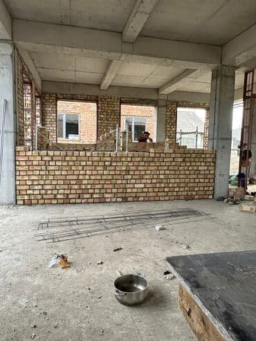 строительство частного кирпичного дома: Кухни, Офисы, Балконы Больше 6 лет опыта — 3