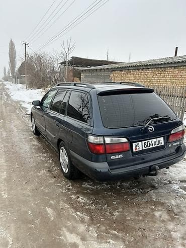 Mazda 626: 1999 г., 2 л, Механика, Бензин, Универсал