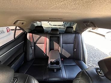 кузов авто: Toyota Corolla: 2019 г., Автомат, Гибрид, Седан — 5