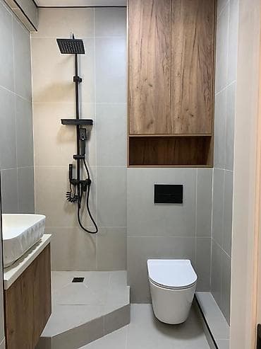 batir service: 1 комната, 43 м², Элитка, 10 этаж, Дизайнерский ремонт — 2