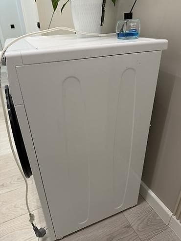 Стиральная машина KONKA, фронтальная загрузка. Основные