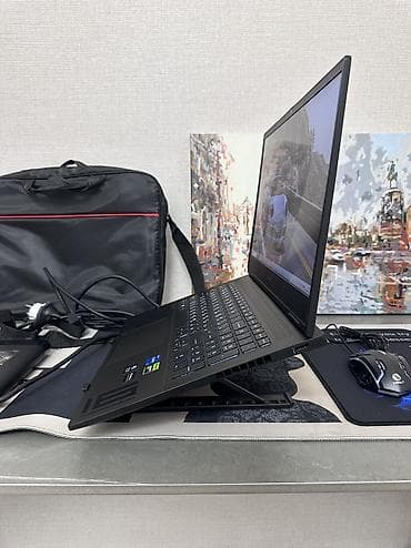 note: Игровой, Б/у, Intel Core i5 — 6