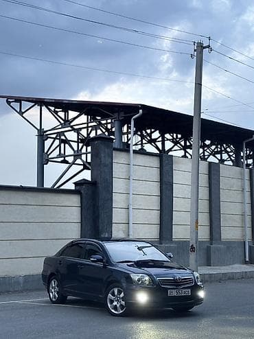 купить авто дёшево: Toyota Avensis: 2008 г., 2 л, Автомат, Бензин, Седан — 2