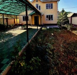 отдых кымыз: Дом, 220 м², 6 комнат, Собственник, Дизайнерский ремонт — 20