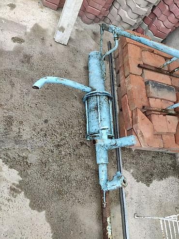 Продаю колонку качалку Состояние хорошее Сделана из советского металла