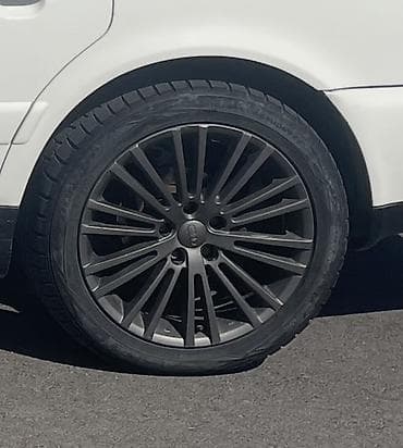 Колеса в сборе R 17, Лето, Комплект, Легковые, Литые, отверстий - 5