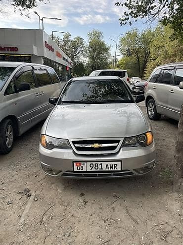 кузов некся: Chevrolet Nexia: 2011 г., Седан — 1