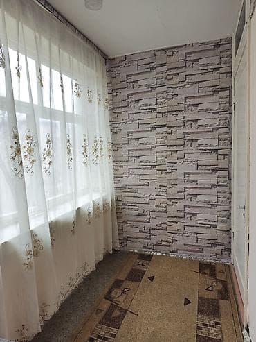 2 bedroom: 3 комнаты, С мебелью частично — 8