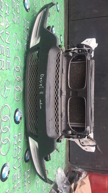 авто с последующим выкупом бишкек саната: Ноускат BMW, 2008 г., Б/у, Оригинал — 1