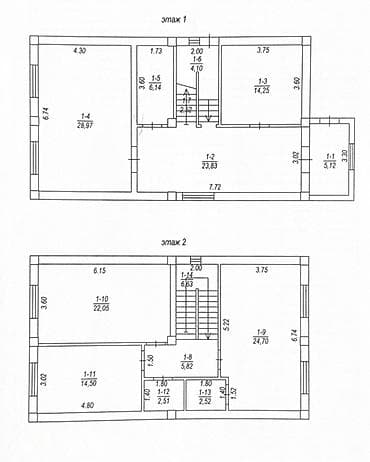 Дома: 🏡 Продается новый дом в ж/м Учкун! 📍 Адрес: ул. Путейская, 10 — 9