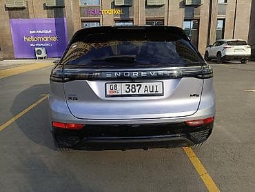 roewe ei5: ENOREVE (ME5) Год: 2022 Пробег: 65000 км. Привод: Задний RWD Состояние — 4