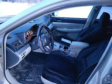 продаю фольксваген туврек: Subaru Outback: 2009 г., 2.5 л, Автомат, Бензин, Универсал — 10