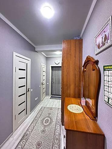 1 комната, 45 м², Восток-5 мкр Элитка, 10 этаж, Евроремонт — 4