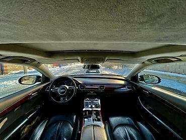 ауди кью 7: Audi A8: 2012 г., 3 л, Автомат, Бензин, Седан — 8