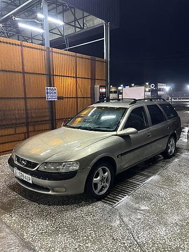 ваз 2099: Opel Vectra: 1998 г., 1.8 л, Автомат, Универсал — 2