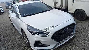 mitsubishi p: Hyundai Sonata: 2022 г., 2 л, Автомат, Газ, Седан — 8