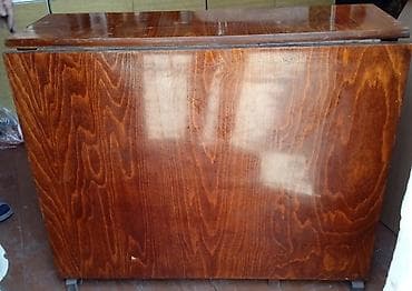 dinner table: Стол книжка 800 — 1