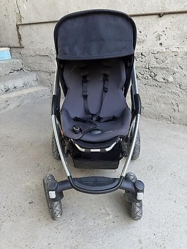 велосипед с мотором: Прогулочная коляска Baby Comfort Mura - Маневренная коляска с — 3