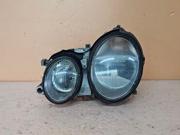 купить фары хелла блек на бмв е34: Алдыңкы сол фара Mercedes-Benz 1999 г., Колдонулган, Оригинал, Германия — 1