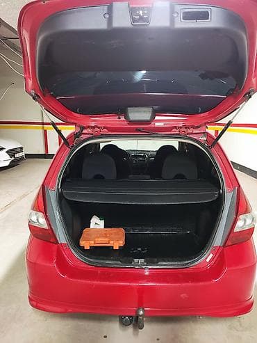 левый дверь хонда фит: Honda Jazz: 2006 г., 1.5 л, Автомат, Бензин, Хэтчбэк — 10