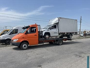 Авто кызматтары: Катуу чиркештиргичи менен, Көтөргүсү менен, Манипулятору менен — 1