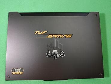 ми 10 с: ASUS TUF Gaming A15 (FA506) Ноутбук в хорошем состоянии, полностью — 2