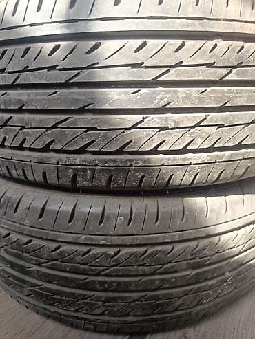 240: Goodyear EfficientGrip 205/55 R16 91V — летние шины - Бренд/модель — 4