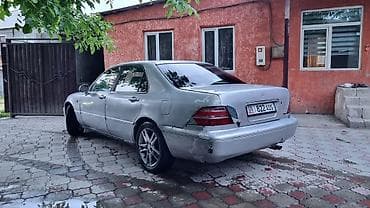 Унаа сатуу: Honda Legend: 1997 г., 3.5 л, Автомат, Бензин, Седан — 7