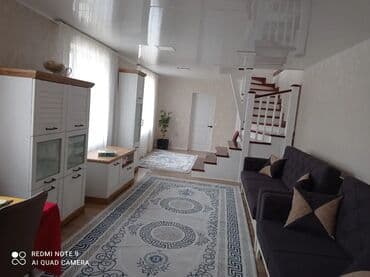 Коттедж, КОТТЕДЖ Каракол, Детская площадка, Парковка, стоянка