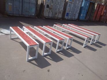 скамейка фото: Скамейка — 5