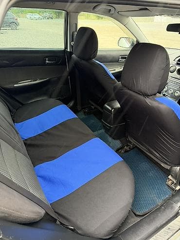 м8 мото: Mazda 6: 2003 г., 2.3 л, Автомат, Бензин, Универсал — 6